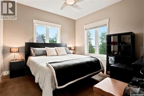 311 Ravine Road, Big Shell, SK - Indoor Photo Showing Bedroom