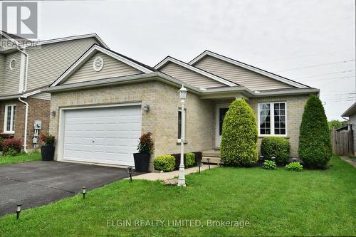 5 Havenridge Court, St. Thomas, ON - Outdoor With Facade