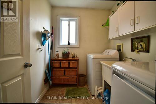 5 Havenridge Court, St. Thomas, ON - Indoor Photo Showing Laundry Room