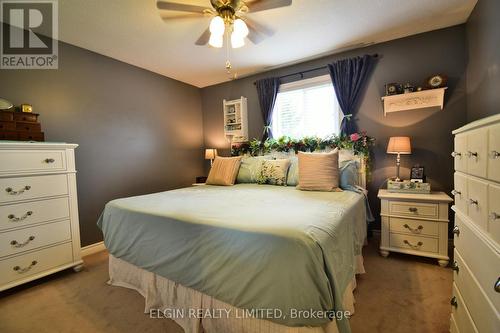 5 Havenridge Court, St. Thomas, ON - Indoor Photo Showing Bedroom