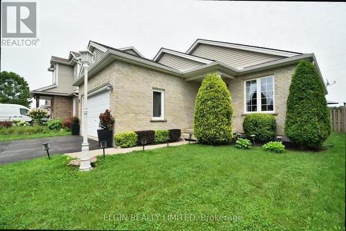 5 Havenridge Court, St. Thomas, ON - Outdoor