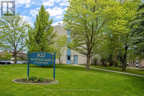 106 - 820 LAURIER BOULEVARD  Brockville, ON K6V 6Z2