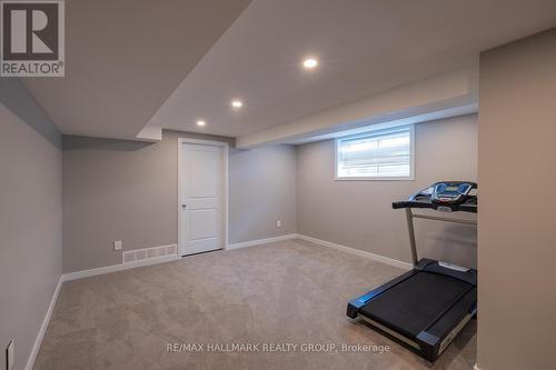 305 Oxer Place, Ottawa, ON - Indoor Photo Showing Gym Room