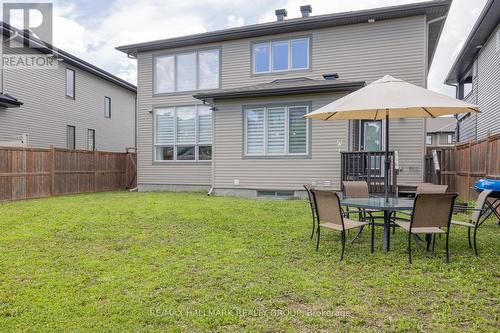 305 Oxer Place, Ottawa, ON - Outdoor With Deck Patio Veranda With Exterior