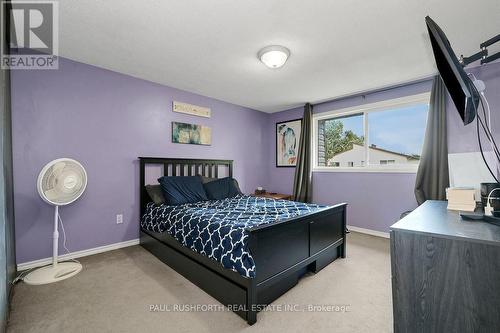 Primary Bedroom - D - 5 Sonnet Crescent, Ottawa, ON - Indoor Photo Showing Bedroom