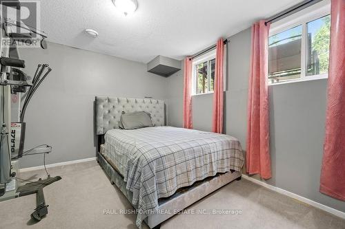 Bedroom#3 - D - 5 Sonnet Crescent, Ottawa, ON - Indoor Photo Showing Bedroom