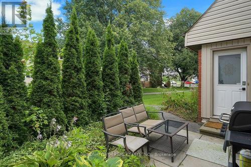 Patio - D - 5 Sonnet Crescent, Ottawa, ON - Outdoor