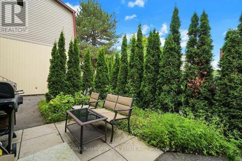 Patio - D - 5 Sonnet Crescent, Ottawa, ON - Outdoor