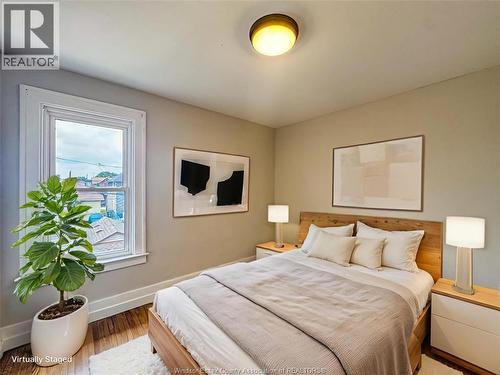 1111 Elsmere, Windsor, ON - Indoor Photo Showing Bedroom