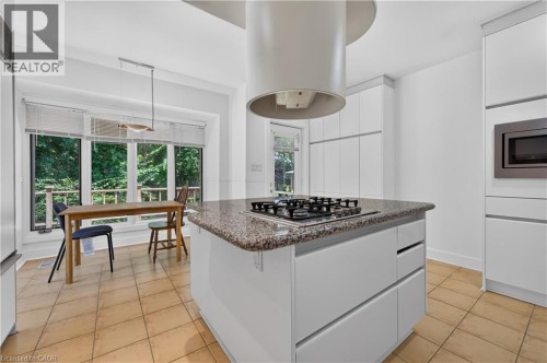 Virtually Staged - 4 Forsyth Avenue N, Hamilton, ON - Indoor Photo Showing Kitchen