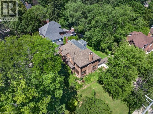 4 Forsyth Avenue N, Hamilton, ON - Outdoor