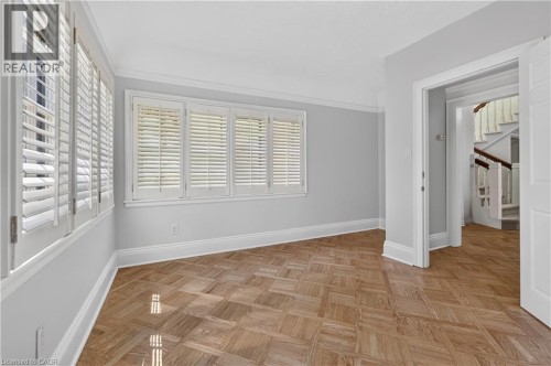4 Forsyth Avenue N, Hamilton, ON - Indoor Photo Showing Other Room