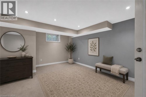 Virtually Staged - 4 Forsyth Avenue N, Hamilton, ON - Indoor