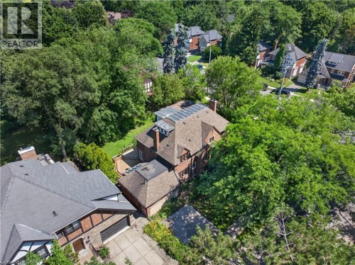 4 Forsyth Avenue N, Hamilton, ON - Outdoor