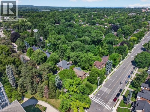 4 Forsyth Avenue N, Hamilton, ON - Outdoor With View