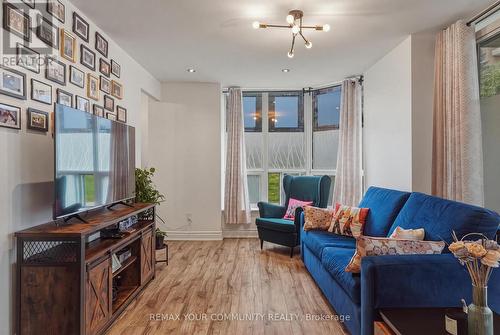 103 - 410 Mclevin Avenue, Toronto, ON - Indoor