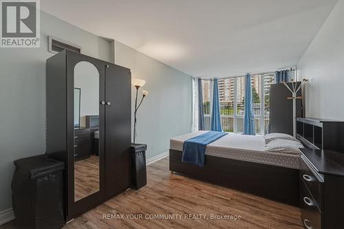 103 - 410 Mclevin Avenue, Toronto, ON - Indoor Photo Showing Bedroom