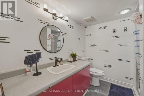 103 - 410 Mclevin Avenue, Toronto, ON - Indoor Photo Showing Bathroom