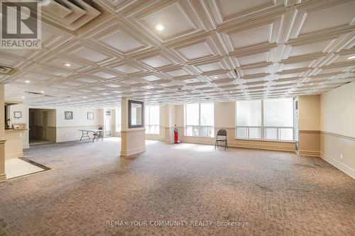 Party Room 2 - 103 - 410 Mclevin Avenue, Toronto, ON - Indoor Photo Showing Other Room