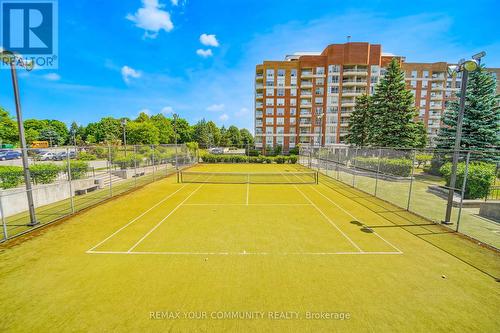 Tennis Court - 103 - 410 Mclevin Avenue, Toronto, ON - Outdoor