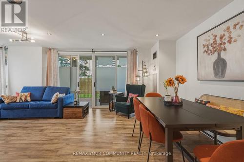 103 - 410 Mclevin Avenue, Toronto, ON - Indoor