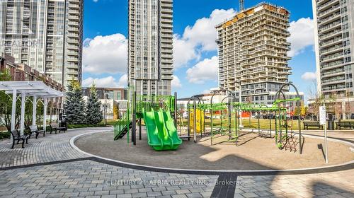 2919 - 275 Village Green Square, Toronto, ON - Outdoor With Facade