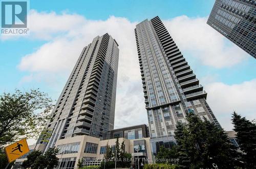 2919 - 275 Village Green Square, Toronto, ON - Outdoor With Facade
