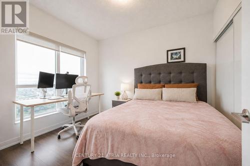 2919 - 275 Village Green Square, Toronto, ON - Indoor Photo Showing Bedroom