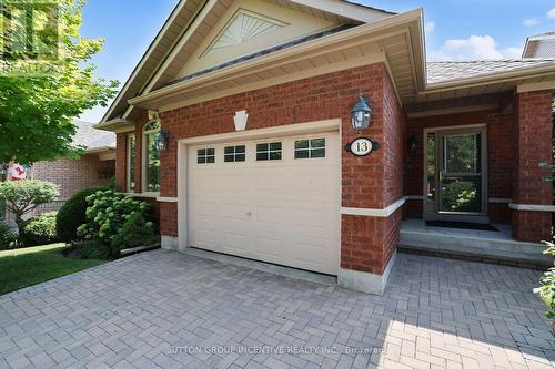 13 Renaissance Point, New Tecumseth, ON - Outdoor With Exterior