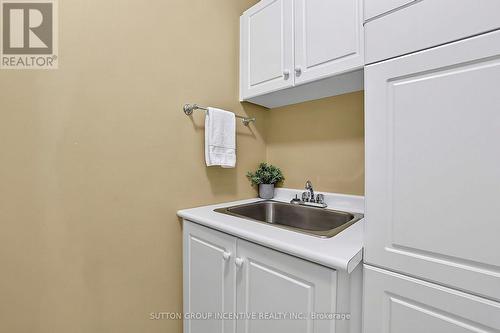 Separate Laundry Room - 13 Renaissance Point, New Tecumseth, ON - 