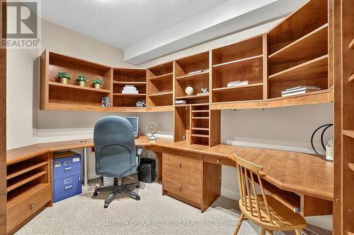 Office/Den - 13 Renaissance Point, New Tecumseth, ON - Indoor Photo Showing Office
