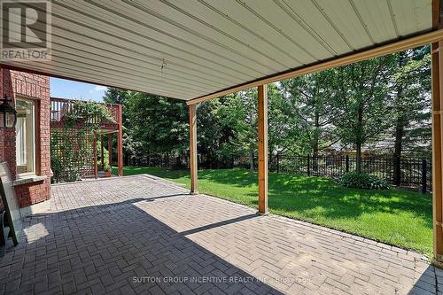 Lower Walk-Out - 13 Renaissance Point, New Tecumseth, ON - Outdoor With Deck Patio Veranda
