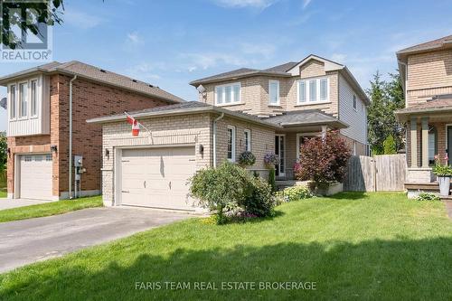 4 Bluegrass Drive, Barrie, ON - Outdoor