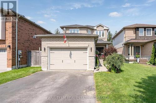 4 Bluegrass Drive, Barrie, ON - Outdoor With Facade