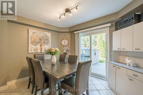 4 Bluegrass Drive, Barrie, ON - Indoor Photo Showing Dining Room