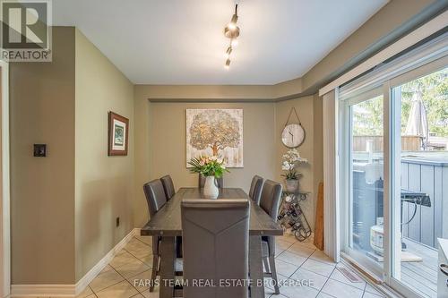 4 Bluegrass Drive, Barrie, ON - Indoor Photo Showing Dining Room