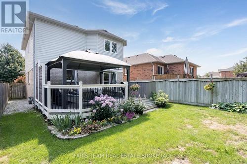 4 Bluegrass Drive, Barrie, ON - Outdoor With Deck Patio Veranda