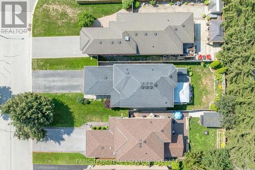 4 Bluegrass Drive, Barrie, ON - Outdoor With View