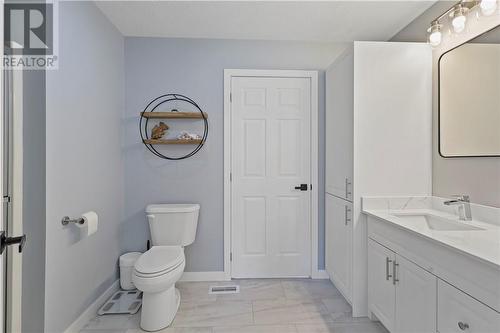 124 Yocom Drive, Espanola, ON - Indoor Photo Showing Bathroom