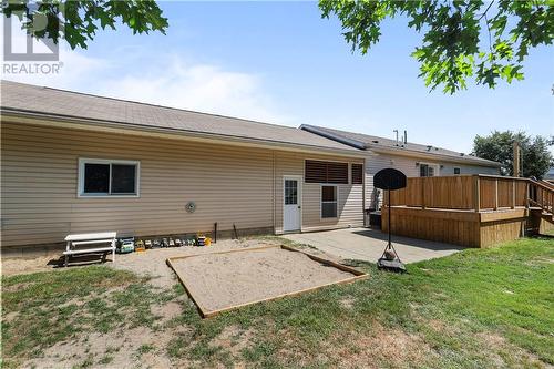 124 Yocom Drive, Espanola, ON - Outdoor