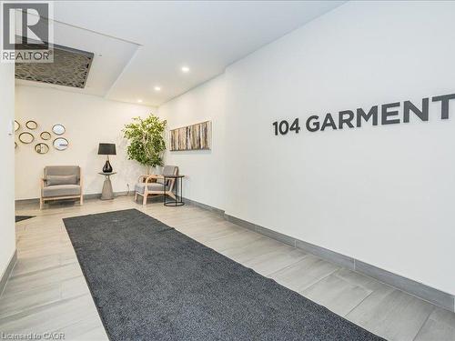 104 Garment Street Unit# 606, Kitchener, ON - Indoor Photo Showing Other Room