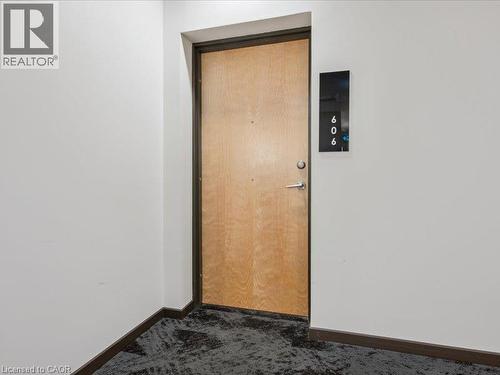 104 Garment Street Unit# 606, Kitchener, ON - Indoor Photo Showing Other Room