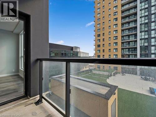 104 Garment Street Unit# 606, Kitchener, ON - Outdoor