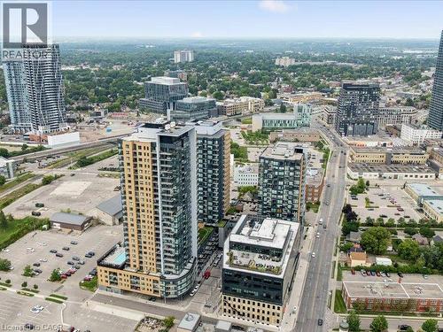 104 Garment Street Unit# 606, Kitchener, ON - Outdoor With View