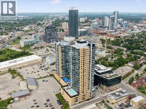 104 Garment Street Unit# 606, Kitchener, ON - Outdoor With View