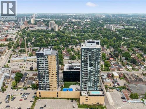 104 Garment Street Unit# 606, Kitchener, ON - Outdoor With View