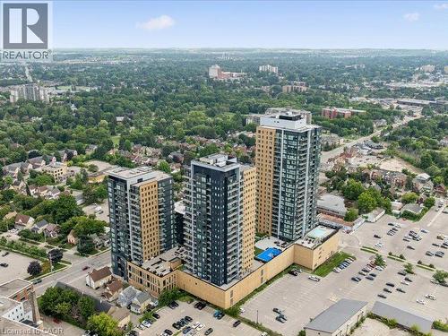 104 Garment Street Unit# 606, Kitchener, ON - Outdoor With View