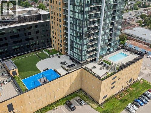 104 Garment Street Unit# 606, Kitchener, ON - Outdoor