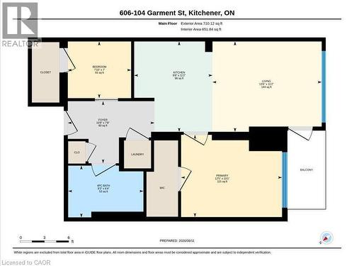 104 Garment Street Unit# 606, Kitchener, ON - Other