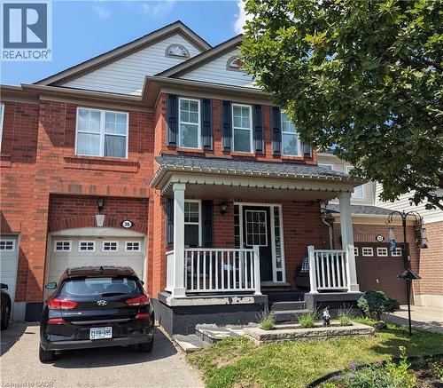 36 Bugdale Drive, Cambridge, ON - Outdoor With Facade